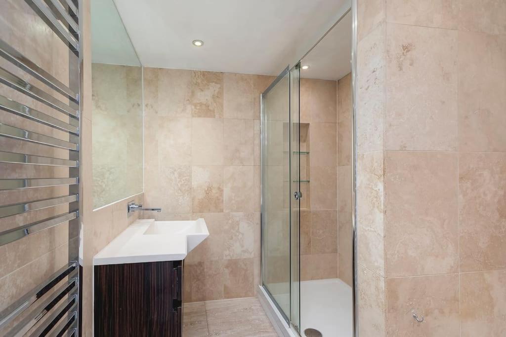 ' Luxury & Spacious 4 Bed 4 Bath Apartment ' Londres Exterior foto